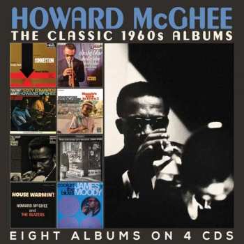 Album Howard McGhee: The Classic 1960s Albums