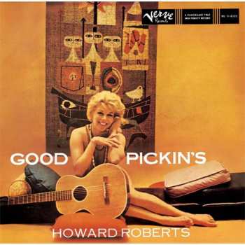 CD Howard Roberts: Good Pickin's LTD 417266