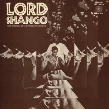 Album Howard A. Roberts: Lord Shango
