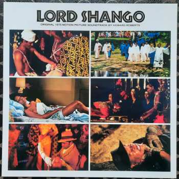 LP Howard A. Roberts: Lord Shango LTD 436229