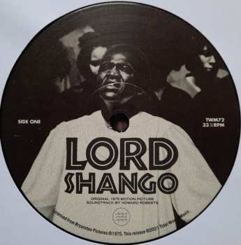 LP Howard A. Roberts: Lord Shango LTD