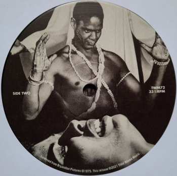 LP Howard A. Roberts: Lord Shango LTD