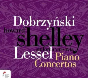 Howard Shelley: Piano Concertos