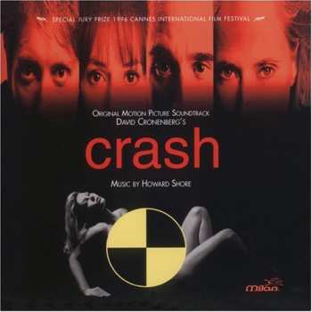 Album Howard Shore: Crash