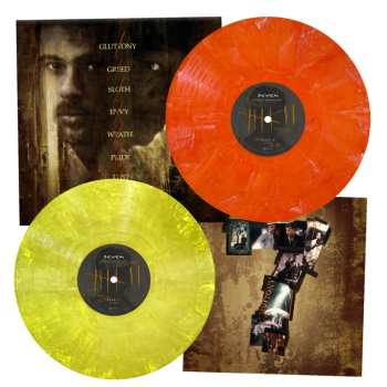2LP Howard Shore: Se7en