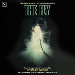 Album Howard Shore: The Fly (Original Motion Picture Soundtrack)