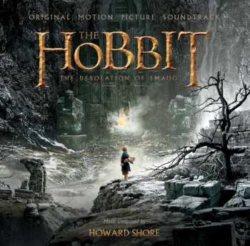 2CD Howard Shore: The Hobbit: The Desolation Of Smaug (Original Motion Picture Soundtrack) 16250