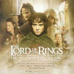 Album Howard Shore: The Lord Of The Rings: The Fellowship Of The Ring (Original Motion Picture Soundtrack)