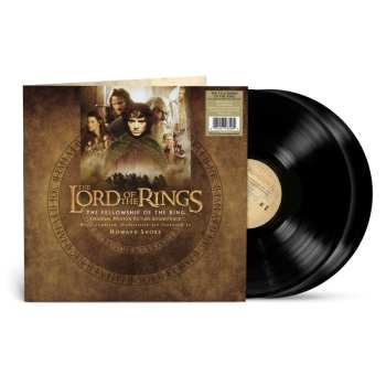 2LP Howard Shore: The Lord of the Rings: The Fellowship of the Ring