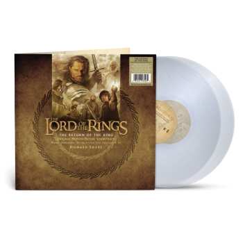 2LP Howard Shore: The Lord of the Rings: The Return of the King