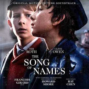 Album Howard Shore: The Song Of Names (Original Motion Picture Soundtrack)