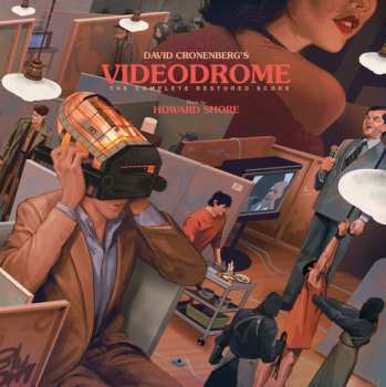 LP Howard Shore: Videodrome (The Complete Restored Score) 154076