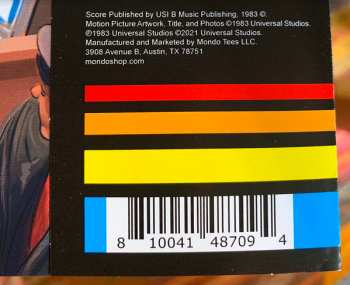 LP Howard Shore: Videodrome (The Complete Restored Score) 154076