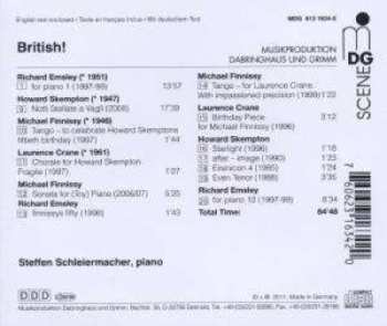 CD Howard Skempton: British! 527140