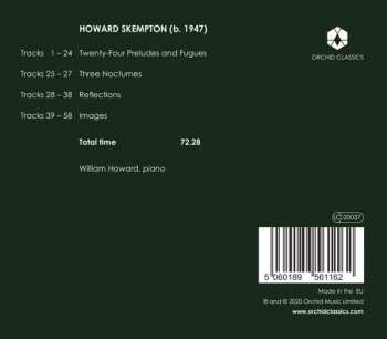 CD Howard Skempton: William Howard Plays Howard Skempton 322624
