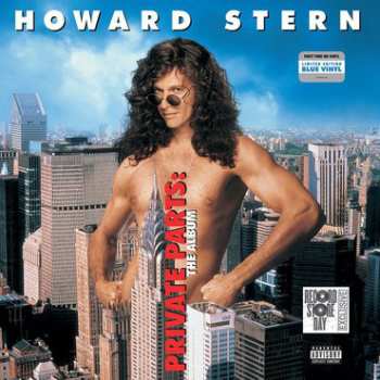 Album Various: Howard Stern: Private Parts (The Album)