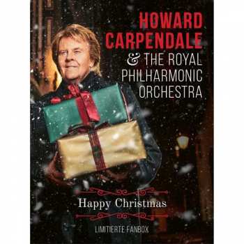 Album Howard Carpendale: Happy Christmas