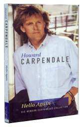 Album Howard & The Carpendale: Hello Again - Die Howard Carpendale Collection