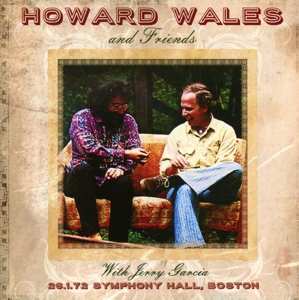 2CD Howard Wales: 26.01-72 Symphony Hall, Boston 519166
