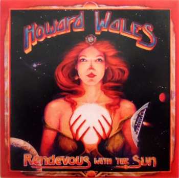 LP/SP Howard Wales: Rendezvous With The Sun LTD 343768