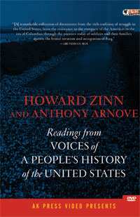 Album Howard Zinn: Voices Of A Peoples History...