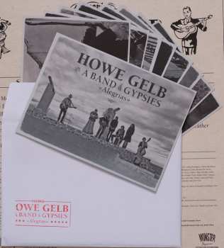 LP Howe Gelb: Alegrías LTD | CLR 79247