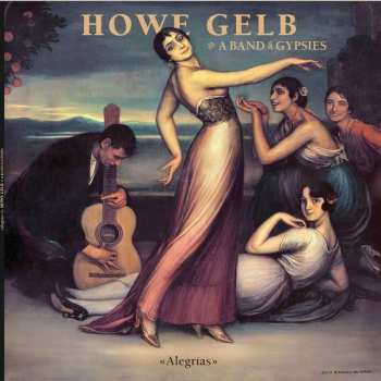 Album Howe Gelb: Alegrías