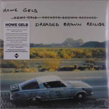 Album Howe Gelb: Dreaded Brown Recluse