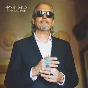 Album Howe Gelb: Future Standards