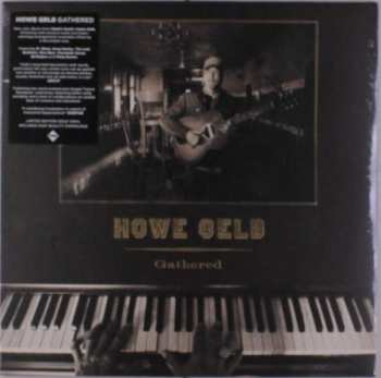Album Howe Gelb: Gathered