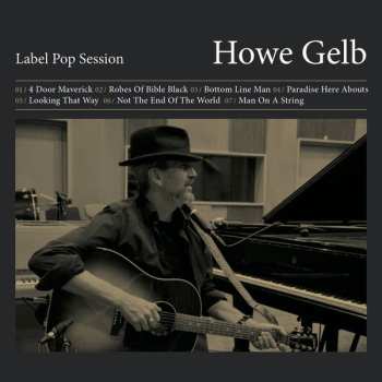 Album Howe Gelb: Label Pop Session