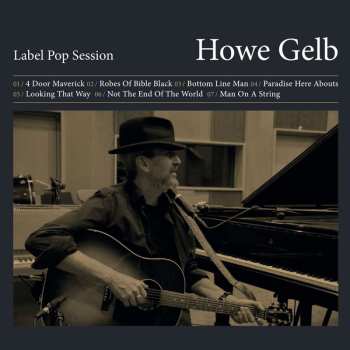 CD Howe Gelb: Label Pop Session 531031