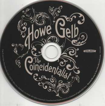 CD Howe Gelb: The Coincidentalist