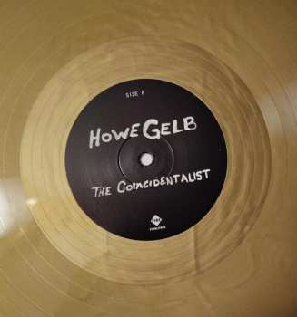 LP Howe Gelb: The Coincidentalist + Dust Bowl CLR 475659