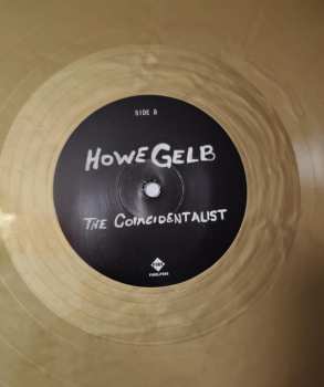 LP Howe Gelb: The Coincidentalist + Dust Bowl CLR 475659