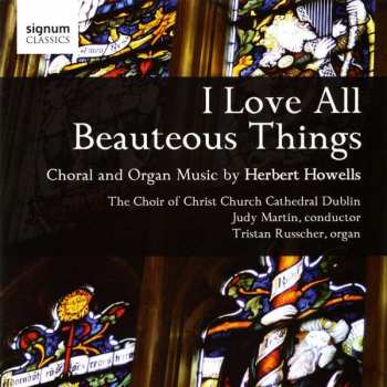 Album Howells: Chor- Und Orgelmusik