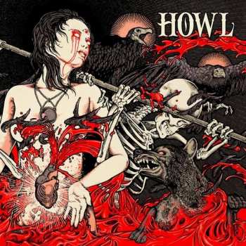 Album Howl: Bloodlines