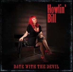 Album Howlin' Bill: Date With The Devil
