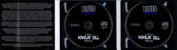 2CD Howlin' Bill: Midnight Hero 265137