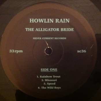 LP Howlin Rain: The Alligator Bride 67524