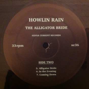 LP Howlin Rain: The Alligator Bride 67524