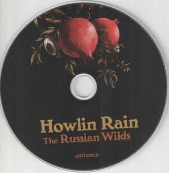 CD Howlin Rain: The Russian Wilds 31240