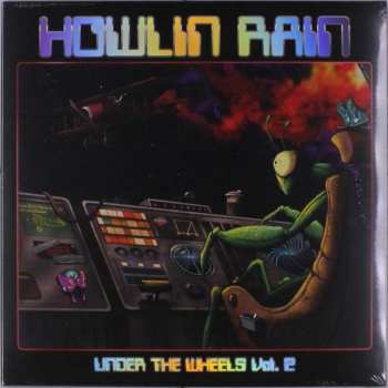 Album Howlin Rain: Under The Wheels Live From The Coasts Vol 2