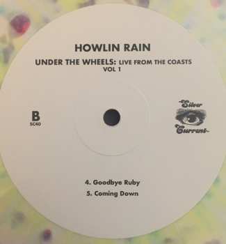 LP Howlin Rain: Under The Wheels, Vol 1 LTD | CLR 71413