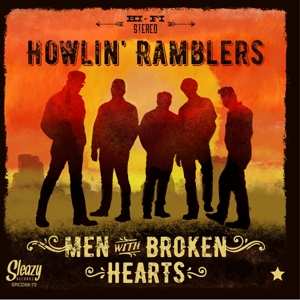 Album Howlin' Ramblers: Men With Broken Hearts