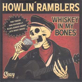 SP Howlin' Ramblers: Whiskey In My Bones