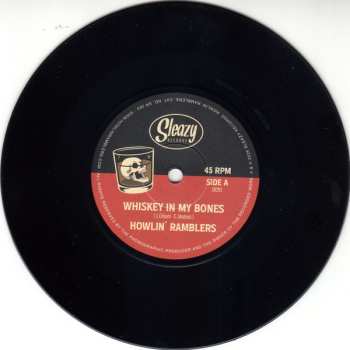 SP Howlin' Ramblers: Whiskey In My Bones