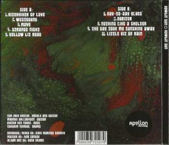 CD Howlin' Sun: Howlin' Sun 251129