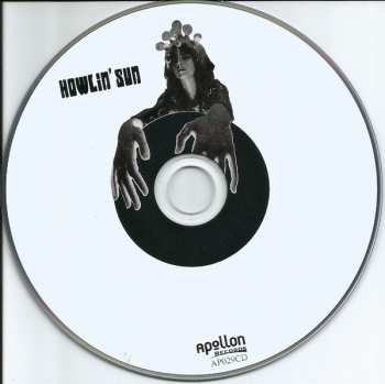 CD Howlin' Sun: Howlin' Sun 251129