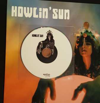 LP/CD Howlin' Sun: Howlin' Sun 273888